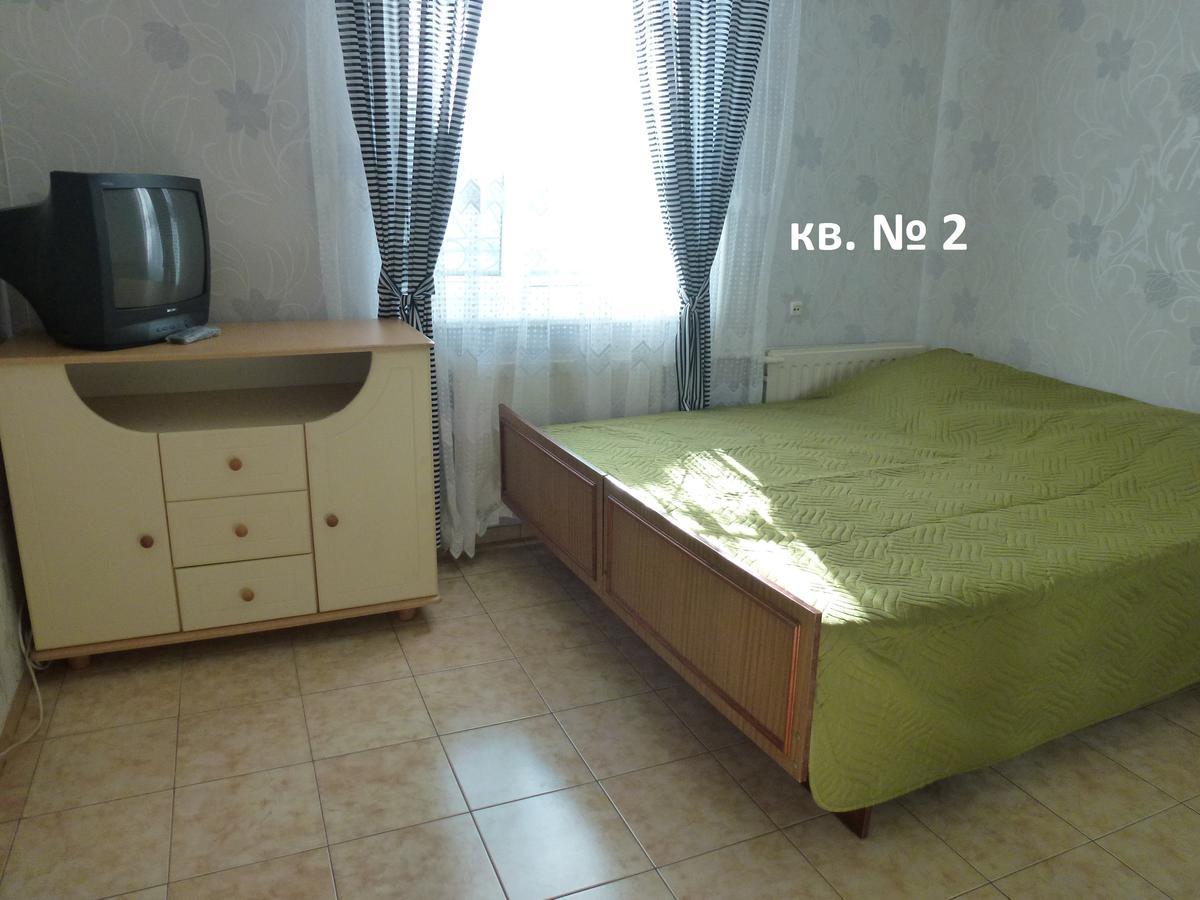 U Samogo Moria Apartment