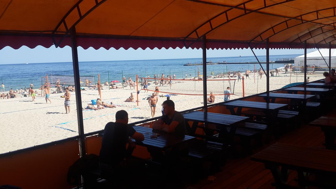 Apartment U Samogo Moria *