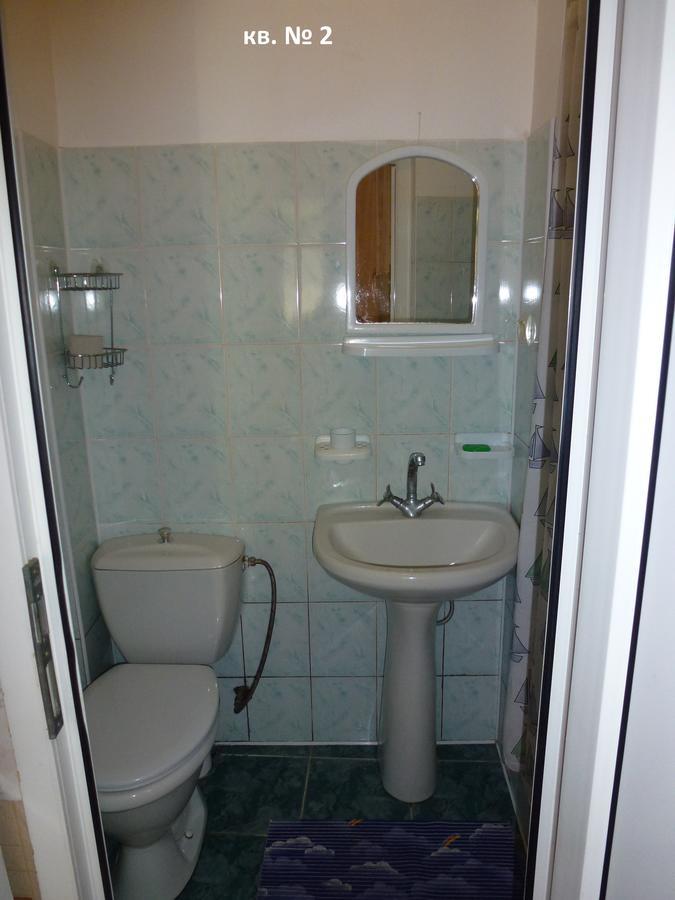 U Samogo Moria Apartment