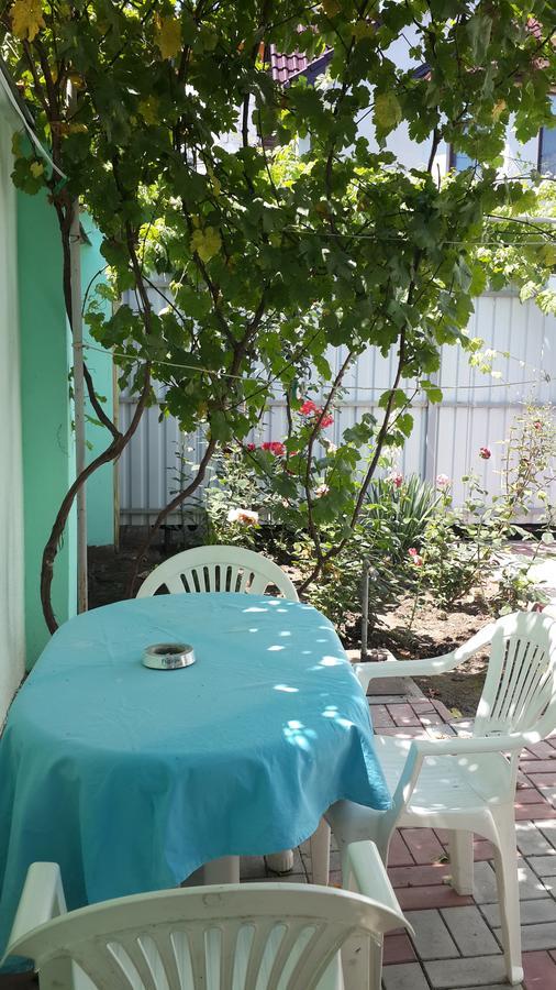 Apartment U Samogo Moria Odesa